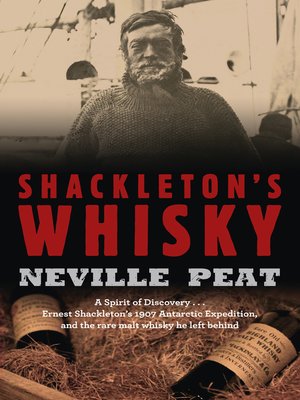 cover image of Shackleton's Whisky